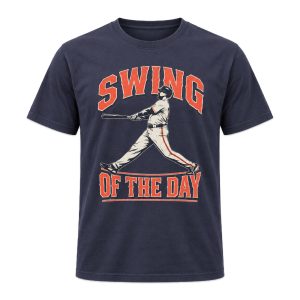 Giants Swing Of The Day Shirt