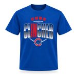 Cubs 2026 Postseason Locker Room Shirt