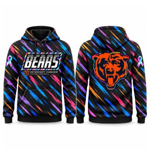 Bears Crucial Catch 2026 Hoodie