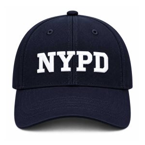 Giants NYPD First Responders 911 Hats (2)