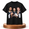 Dak Prescott Tony Romo and Troy Aikman Drinking Middle Finger Shirt 3 Dak Prescott Tony Romo and Troy Aikman Drinking Middle Finger Shirt (2)