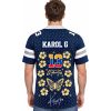 Dallas Cowboys 2027 Karol G Viajando Por El Mundo Tropitour Jersey 5 Dallas Cowboys 2027 Karol G Viajando Por El Mundo Tropitour Jersey (3)
