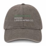 Damian Hardung Earthscapes Design Landscaping Co Hat