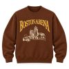 David Pastrnak Boston Arena Sweatshirt 8 David Pastrnak Boston Arena Sweatshirt