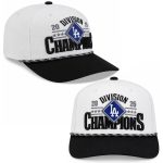 Dodgers 2026 Division Champs Locker Room Hat