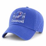 Dodgers NL West Division Champions 2026 Hat