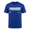 Dodgers No Time Like October Postseason 2026 Shirt