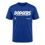 Dodgers No Time Like October Postseason 2026 Shirt