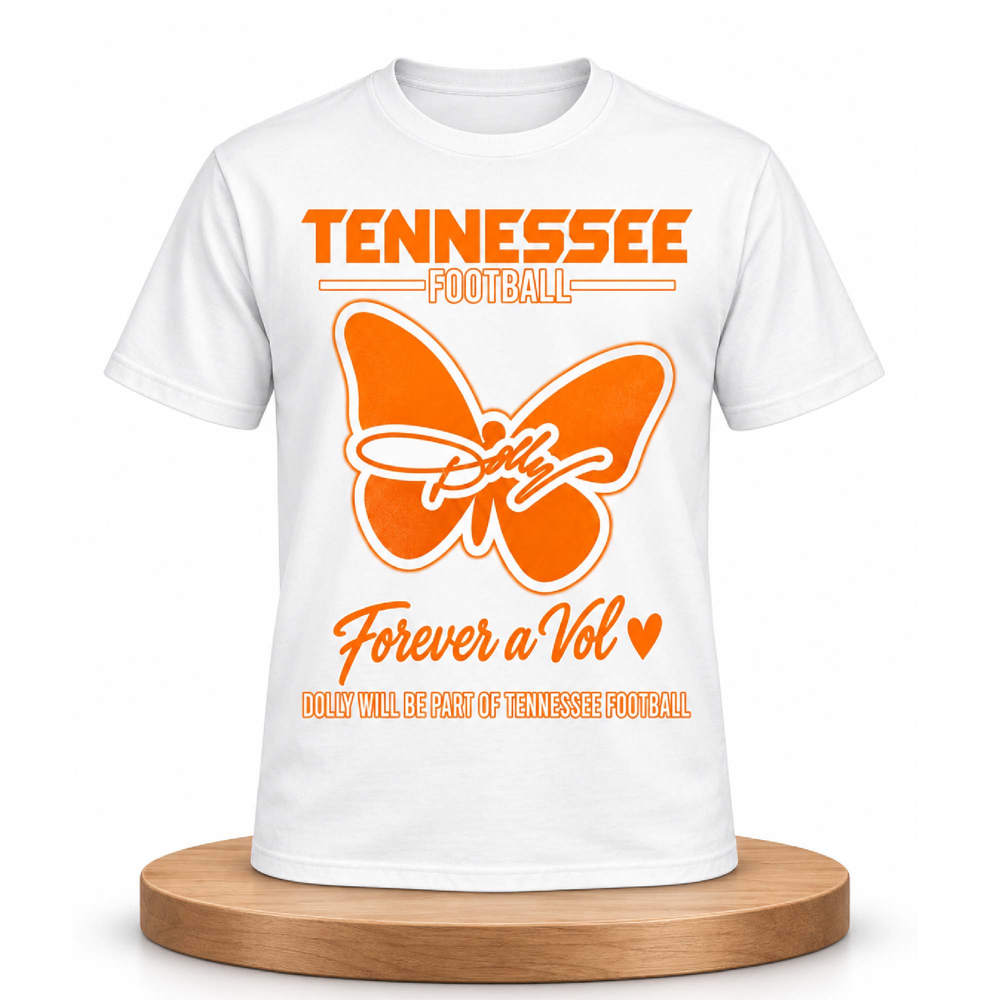 Dolly Will Be Part Of Tennessee Football Shirt 2 Dolly Will Be Part Of Tennessee Football Shirt (3)
