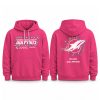 Dolphins Pink Crucial Catch 2026 Hoodie