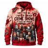 Don't Test Me I Watch Enough Crime Shows To Solve Any Problem Halloween Shirt (3)