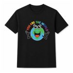 Dua Lipa You Are The World Shirt