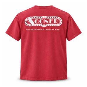 Sooner For The Sweeter Things In Life Shirt (2)