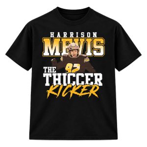 Harrison Mevis Thicker Kicker 2026 Shirt