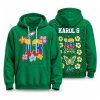 Eagles 2027 Karol G Viajando Por El Mundo Tropitour Hoodie