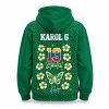 Eagles 2027 Karol G Viajando Por El Mundo Tropitour Hoodie (3)