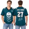 Eagles 2027 Luke Combs My Kinda Saturday Night Tour Jersey (2)