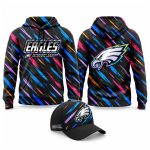Eagles Crucial Catch 2026 Hoodie