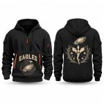Eagles Fourth Wings Night 2026 Quarter Zip Hoodie
