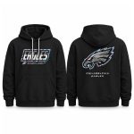 Eagles Pink Crucial Catch 2026 Hoodie
