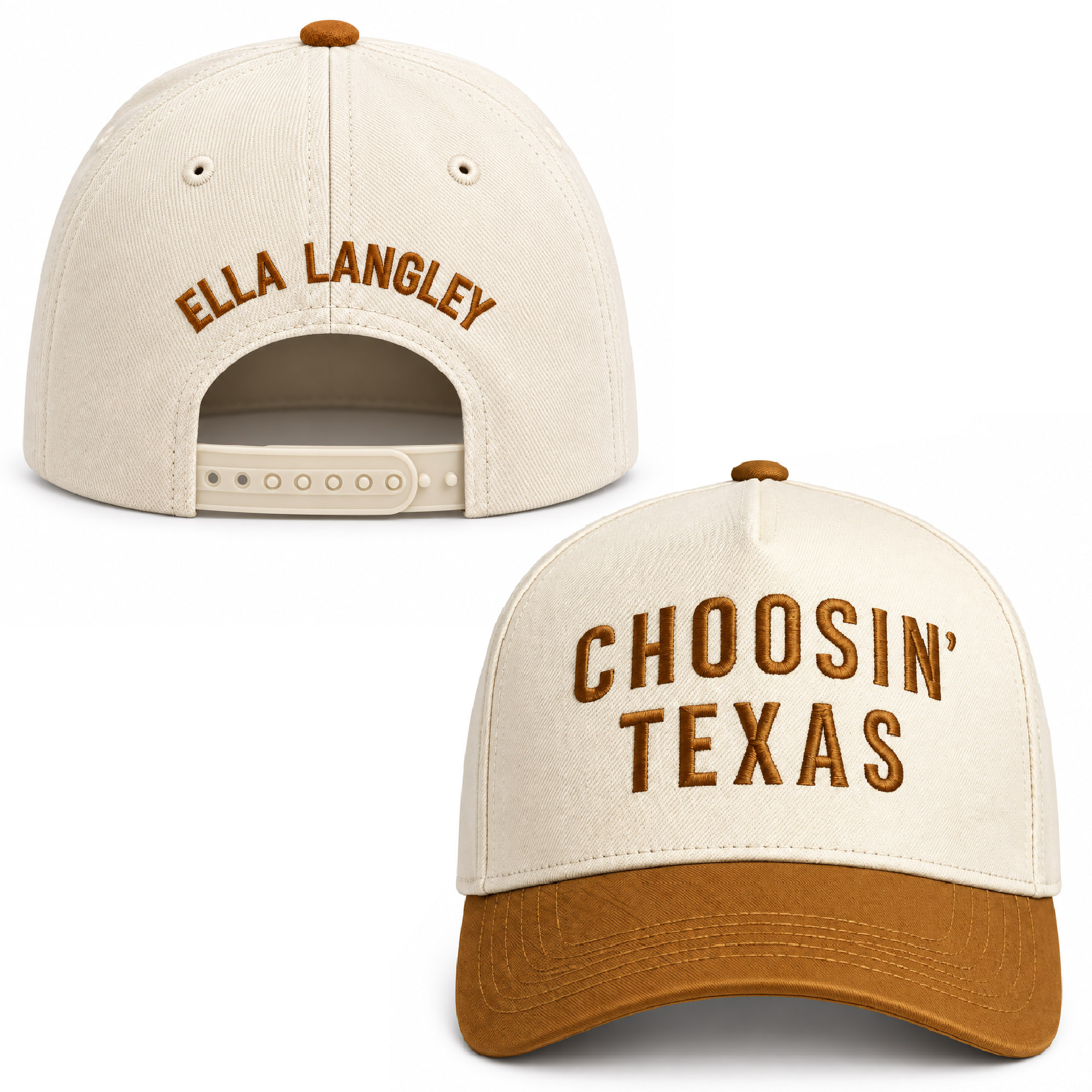 Ella Langley Choosin’ Texax 2026 Hat Ella Langley Choosin’ Texax 2026 Hat