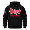 Emmett Johnson Cornhuskers Football Hoodie