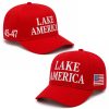 Eric Trump Lake America Hat 6 Eric Trump Lake America Hat