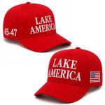 Eric Trump Lake America Hat