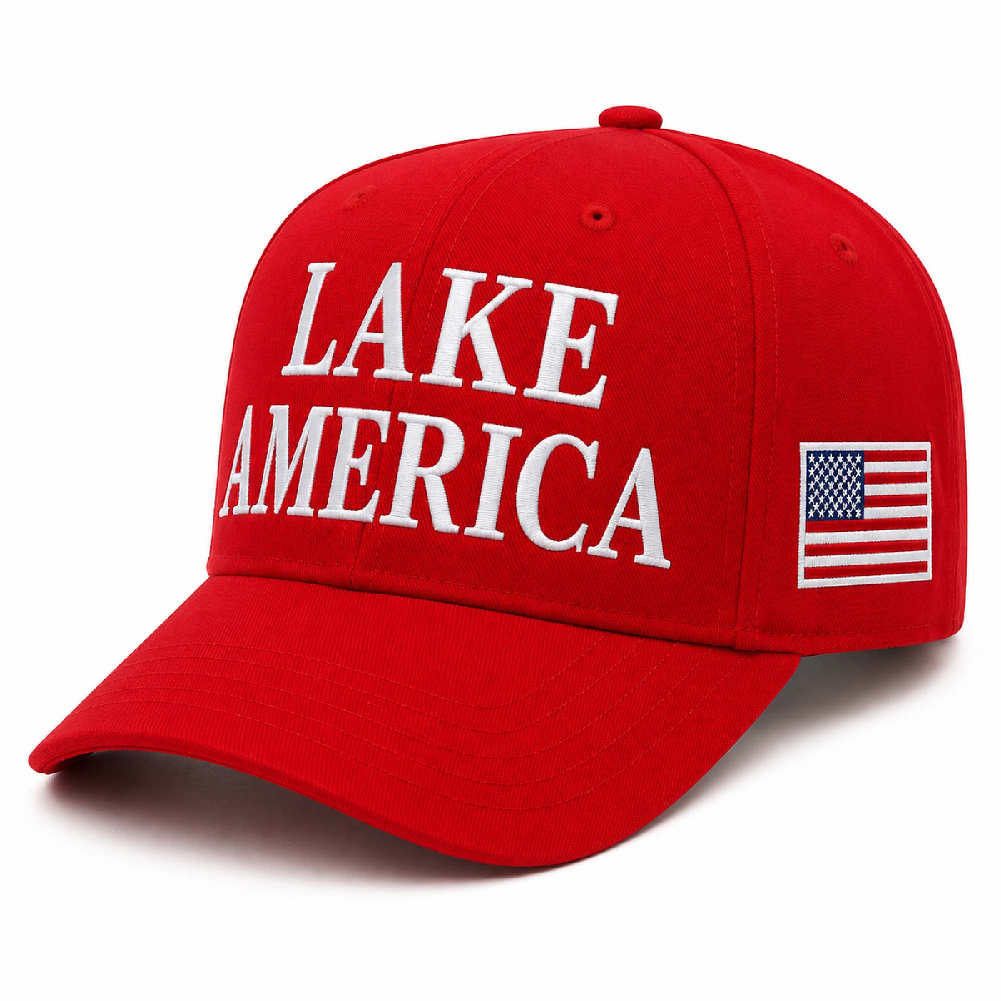 Eric Trump Lake America Hat 2 Eric Trump Lake America Hat (3)