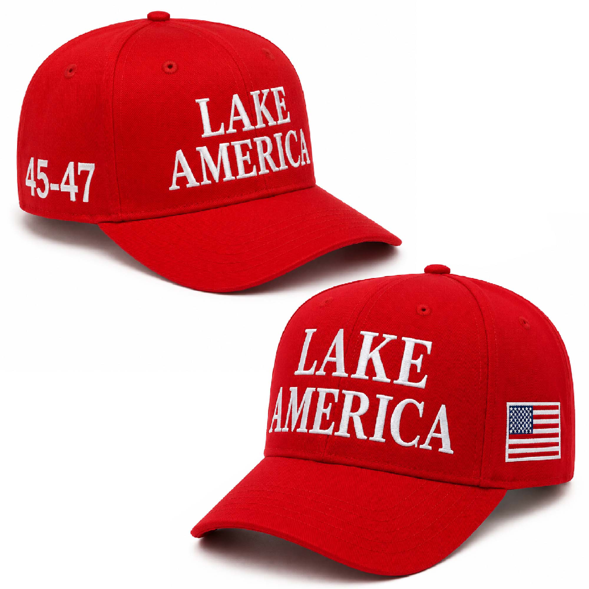 Eric Trump Lake America Hat Eric Trump Lake America Hat