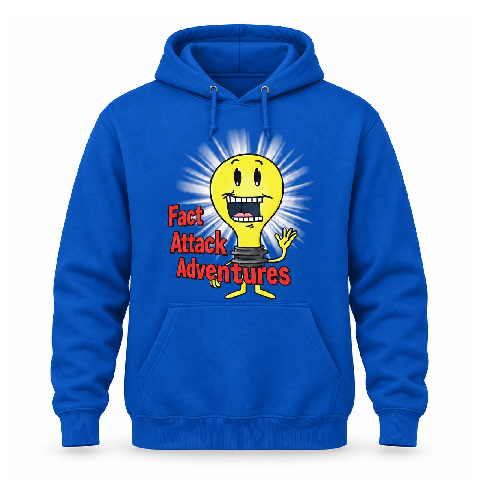 Fact Attack Adventures Shirt 3 Fact Attack Adventures Shirt (3)