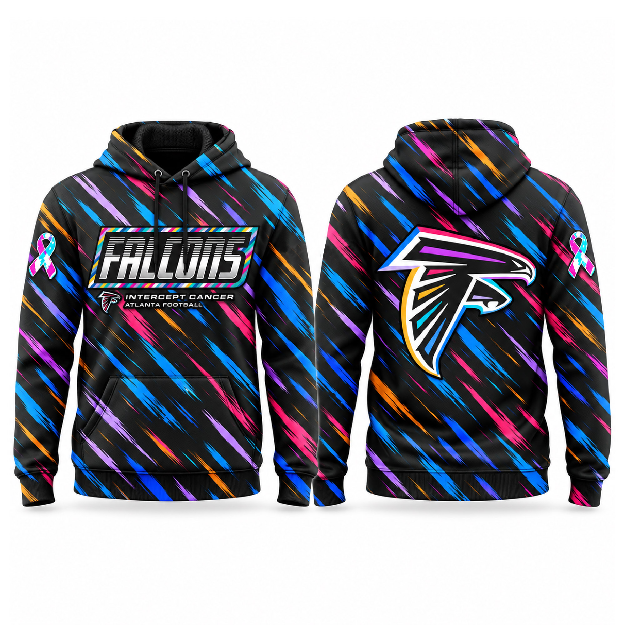 Falcons Crucial Catch 2026 Hoodie Falcons Crucial Catch 2026 Hoodie