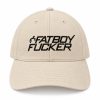 Fatboy Fucker Hat