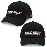 Fernando Mendoza Taco Bell Hat