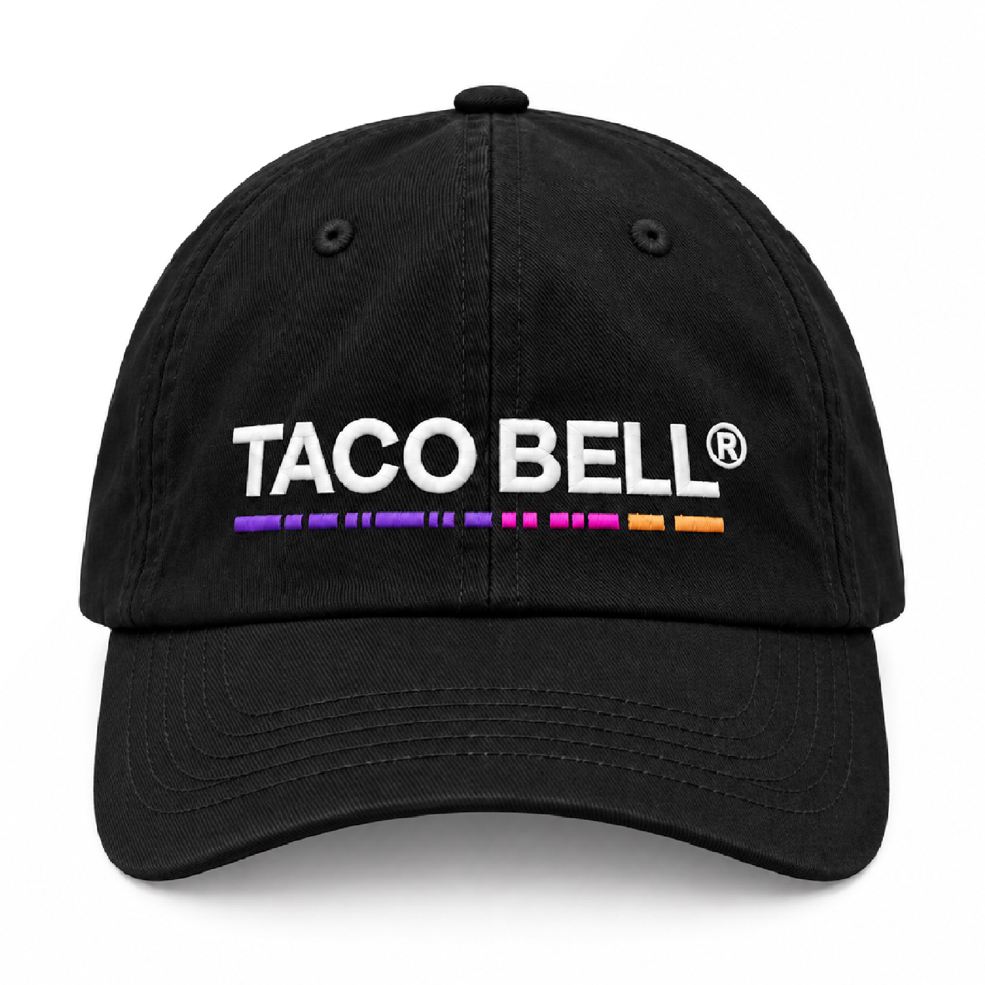Fernando Mendoza Taco Bell Hat 2 Fernando Mendoza Taco Bell Hat (3)