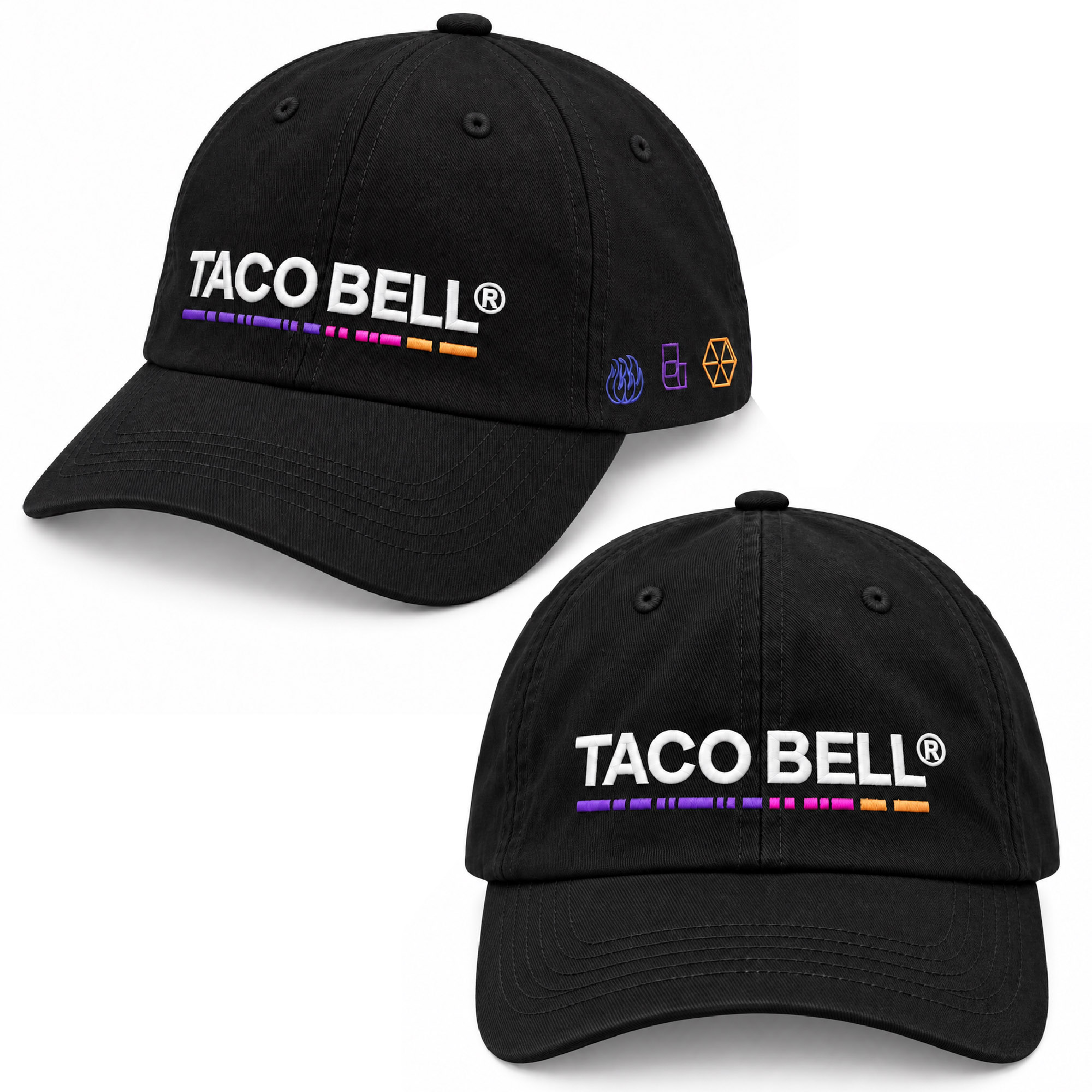 Fernando Mendoza Taco Bell Hat Fernando Mendoza Taco Bell Hat