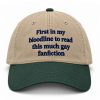 First In My Bloodline To Read This Much Gay Fanfiction Hat 6 First In My Bloodline To Read This Much Gay Fanfiction Hat