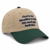 First In My Bloodline To Read This Much Gay Fanfiction Hat (2)