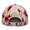 2026 Hello Darkness My Old Friend Halloween Blood Hat (3)