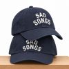 Francois Arnaud Sad Songs Hat (3)