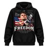 Freedom Charlie Kirk 1ST Anniversary His Voice Lives On Shirt 5 Freedom Charlie Kirk 1ST Anniversary His Voice Lives On Shirt (3)