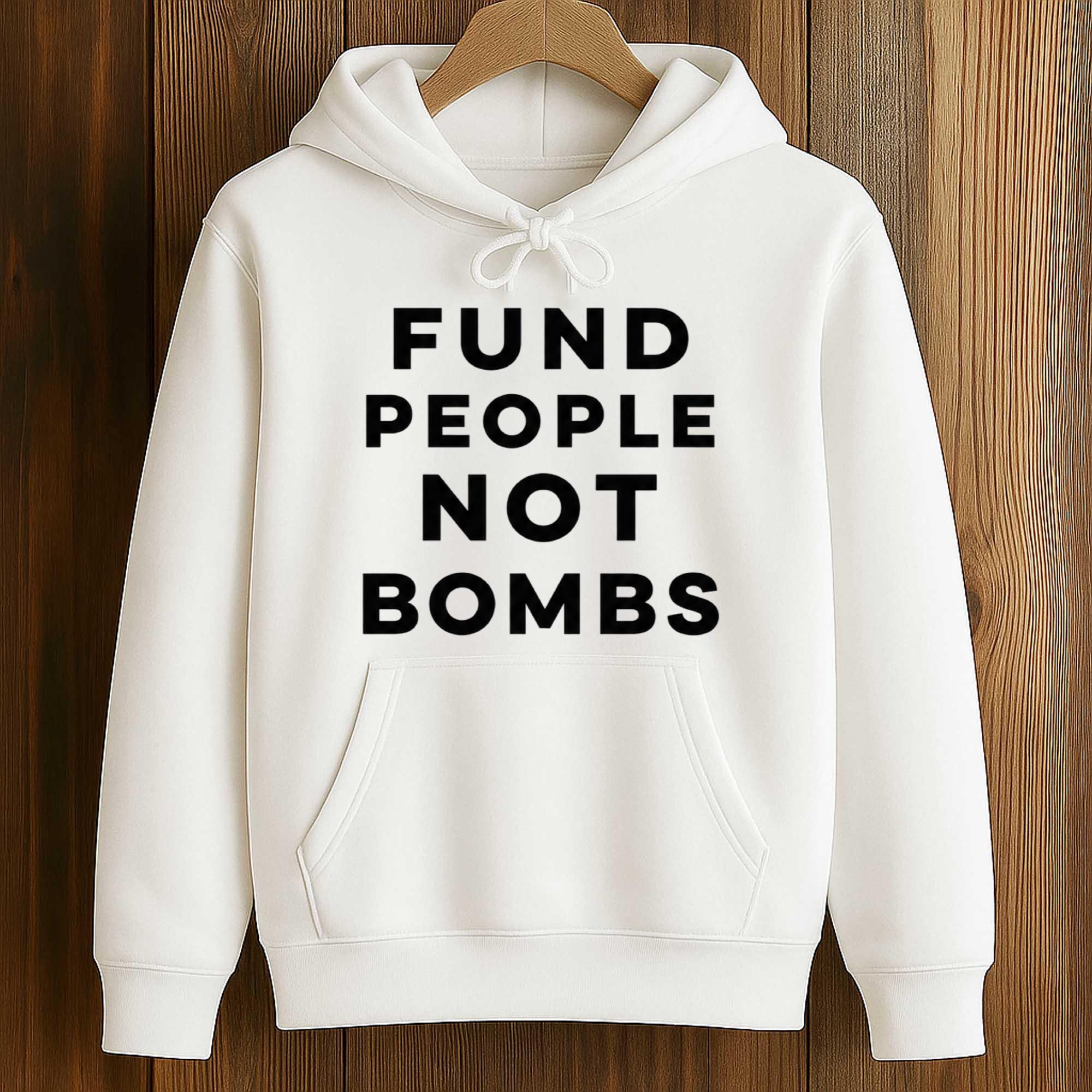 Fund People Not Bombs Shirt 4 Fund People Not Bombs Shirt (4)