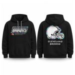 Browns Pink Crucial Catch 2026 Hoodie