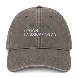 Damian Hardung Earthscapes Design Landscaping Co Hat