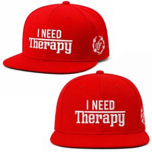 Virginia Fonseca I Need Therapy Hat
