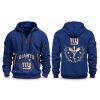 Giants Fourth Wings Night 2026 Quarter Zip Hoodie (2)