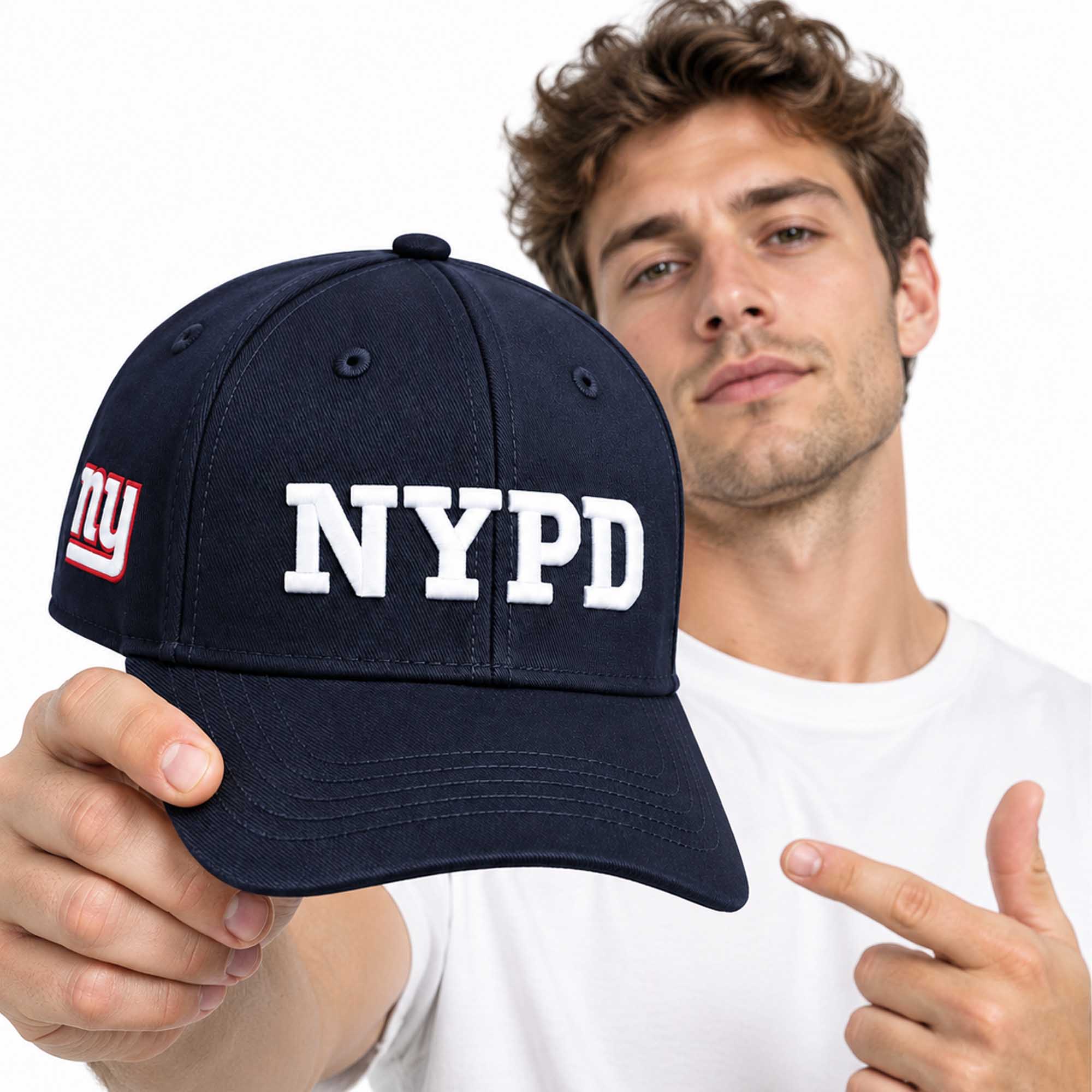 Giants NYPD First Responders 911 Hats (1) Giants NYPD First Responders 911 Hats (1)