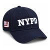 Giants NYPD First Responders 9/11 Hats 4 Giants NYPD First Responders 911 Hats (3)