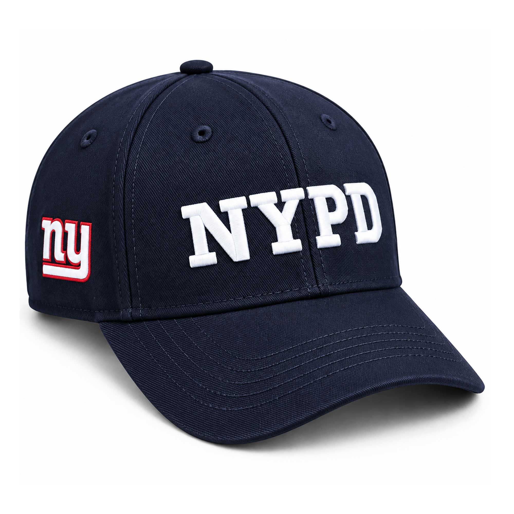 Giants NYPD First Responders 9/11 Hats 2 Giants NYPD First Responders 911 Hats (3)