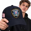 Giants Port Authority Of New York And New Jersey Police Department Hat (2)